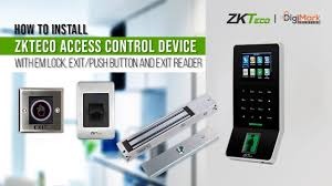 zteck install