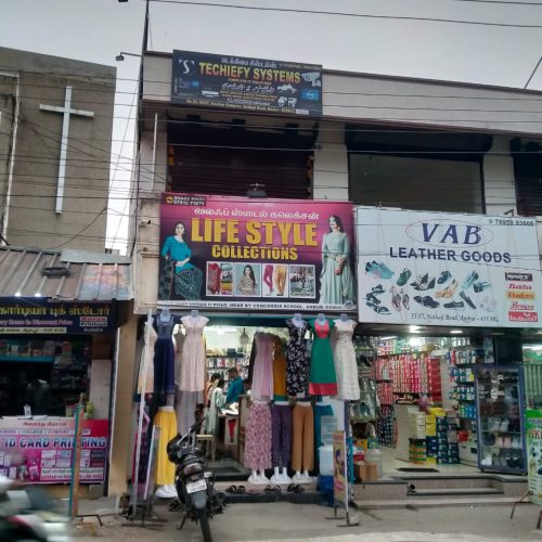 Techiefy System Office photo